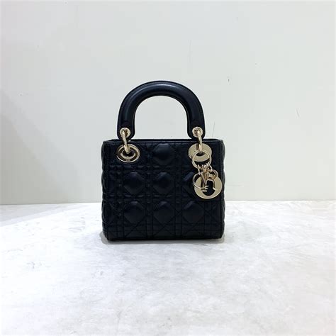 lady Dior 黛妃包